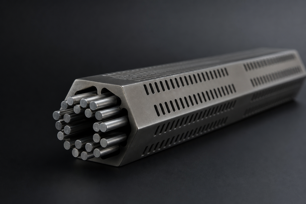Oklo: via libera DOE all’Aurora Fuel Fabrication Facility, assembly al via