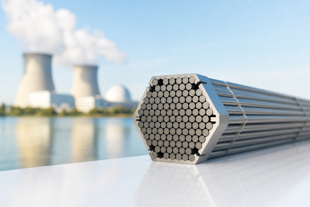 Curio punta sul riciclo del combustibile: arriva il direttore QA per NuCycle