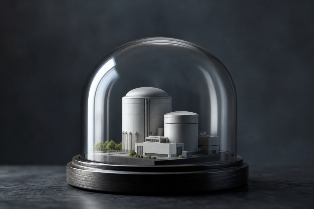 DDL nucleare: la Camera approva, RSE scommette sugli SMR