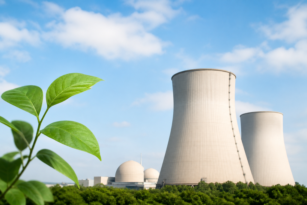 Adani entra nel nucleare: 10 GW di capacità entro il 2035