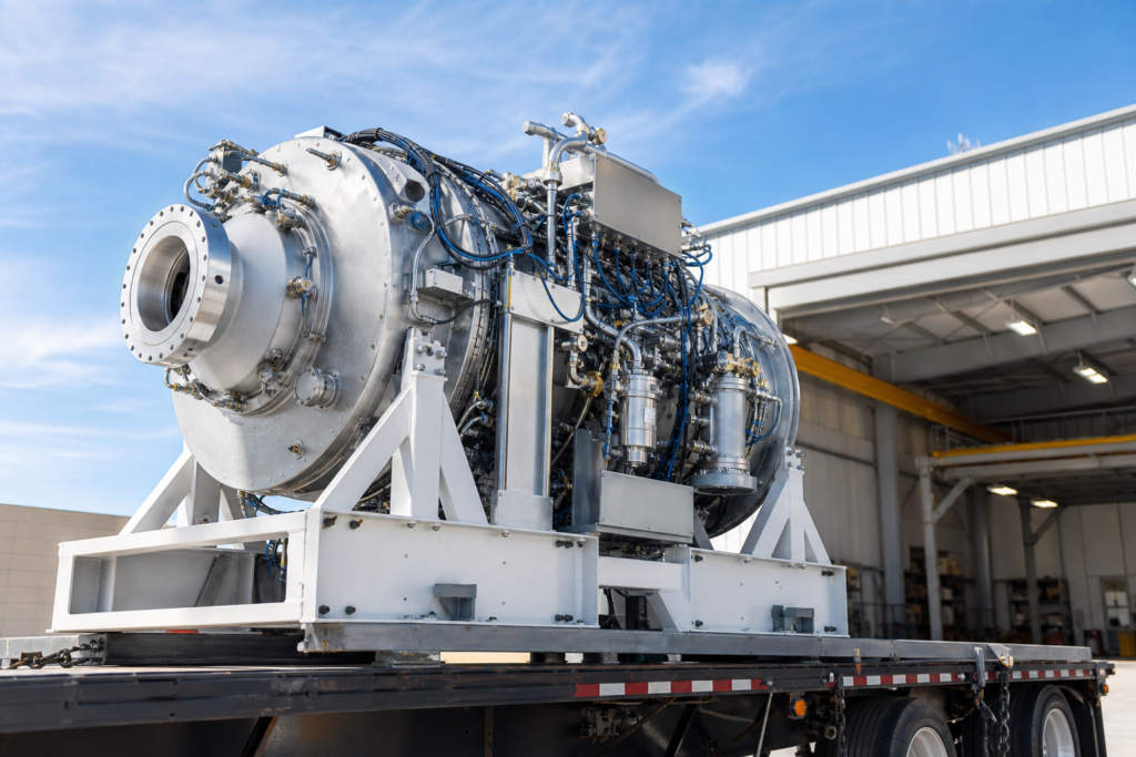 American Fusion riceve il Texatron da 5MW: test previsti ad agosto 2026