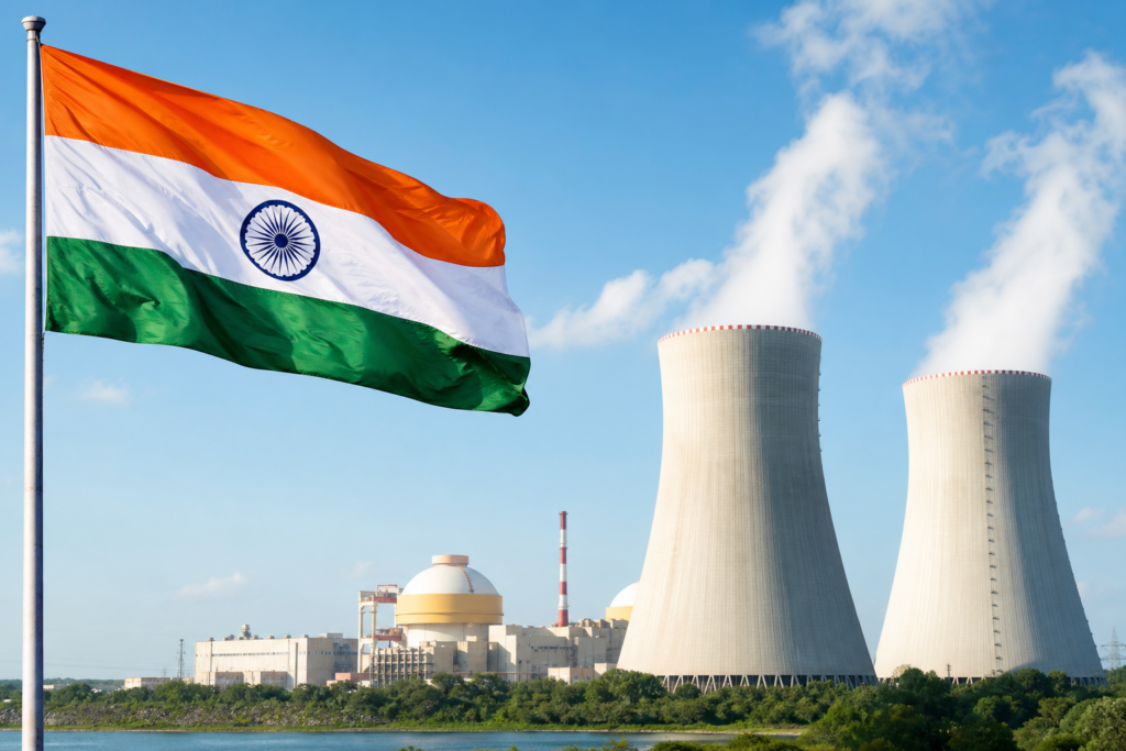 India nucleare: Unimech triplica il portafoglio ordini a 314 crore di rupie