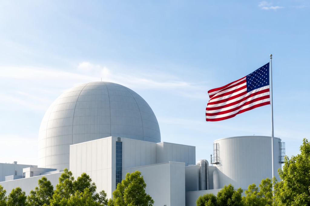 Bezos Earth Fund finanzia il nucleare: 3,5 milioni per l’orderbook USA