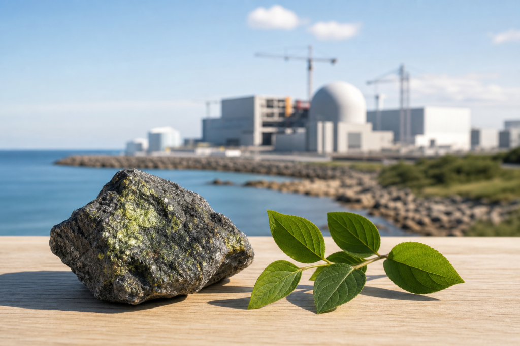 Cameco pubblica il Rapporto di Sostenibilità 2025: uranio, sicurezza e comunità