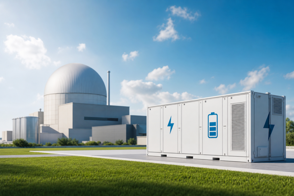 HyprC e McMaster: 1 milione CAD per sistemi ibridi SMR e storage