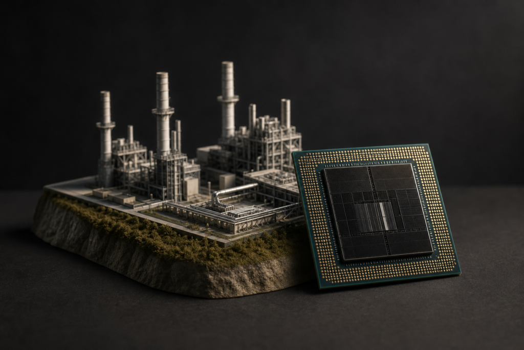 OpenAI vuole 10 GW in Ohio: Nvidia garante, gas al posto del nucleare