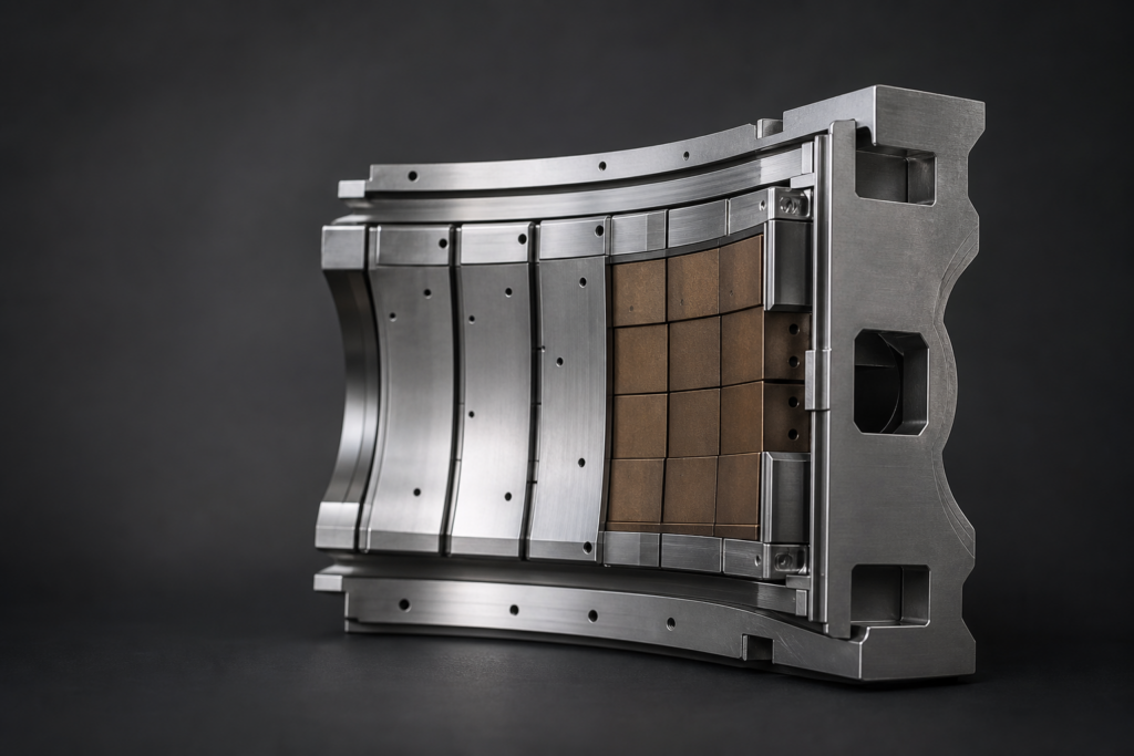 General Atomics progetterà il primo impianto al mondo per testare i blanket da fusione
