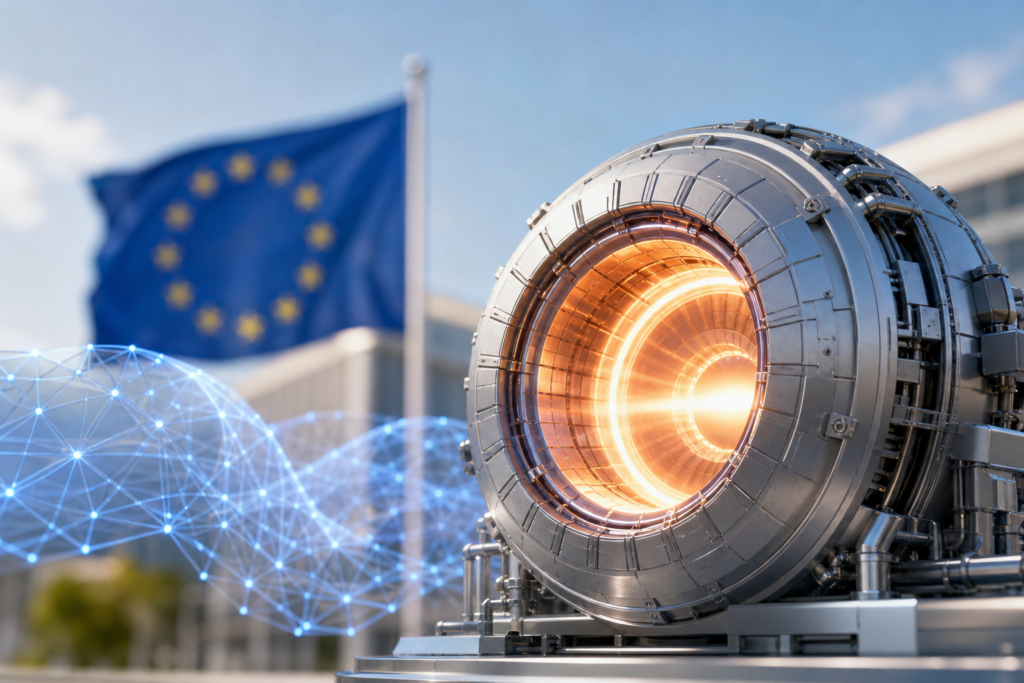 AI e fusione nucleare: per Ling Ge le vere tech company risolveranno problemi reali