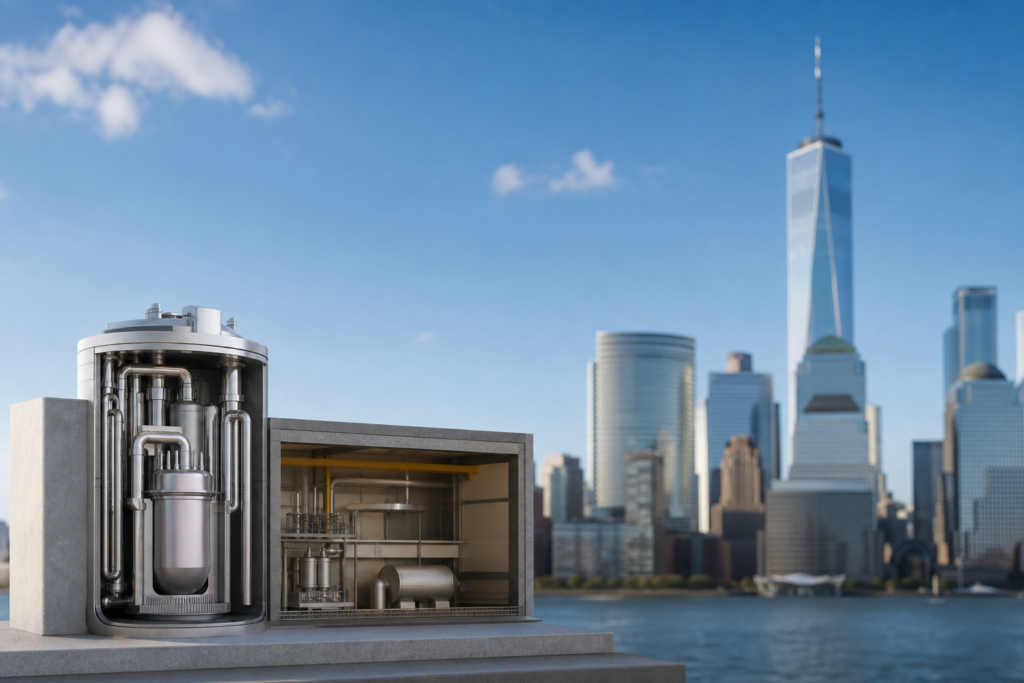 newcleo al Nasdaq: la quotazione può chiudersi in poche settimane
