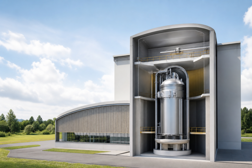 Applied Atomics ottiene la licenza esclusiva per l’SMR mPower di BWXT
