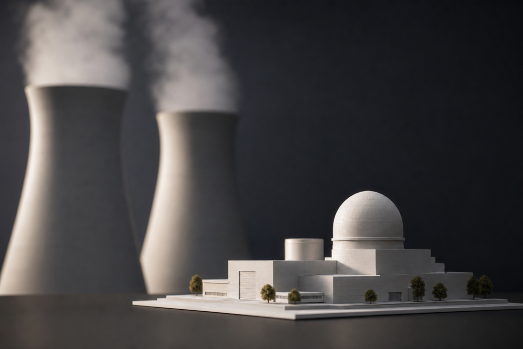 Vitiello: “Sul nucleare serve razionalità, non ideologia”