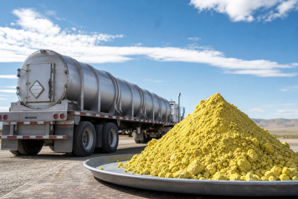 Ur-Energy: 100 spedizioni di yellowcake dal Wyoming, 3,5 milioni di libbre consegnate