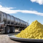 Ur-Energy: 100 spedizioni di yellowcake dal Wyoming, 3,5 milioni di libbre consegnate