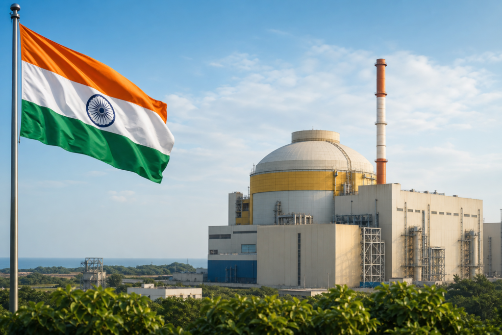 India, il reattore autofertilizzante di Kalpakkam raggiunge la criticità