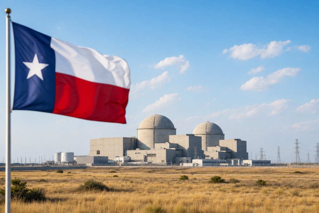 Fermi America e Hyundai E&C avanzano sui reattori AP1000 in Texas