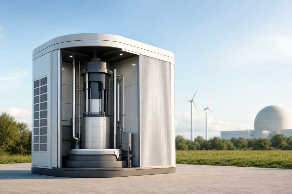 Terra Innovatum chiude il 2025 con 102,9 milioni: il reattore SOLO va avanti