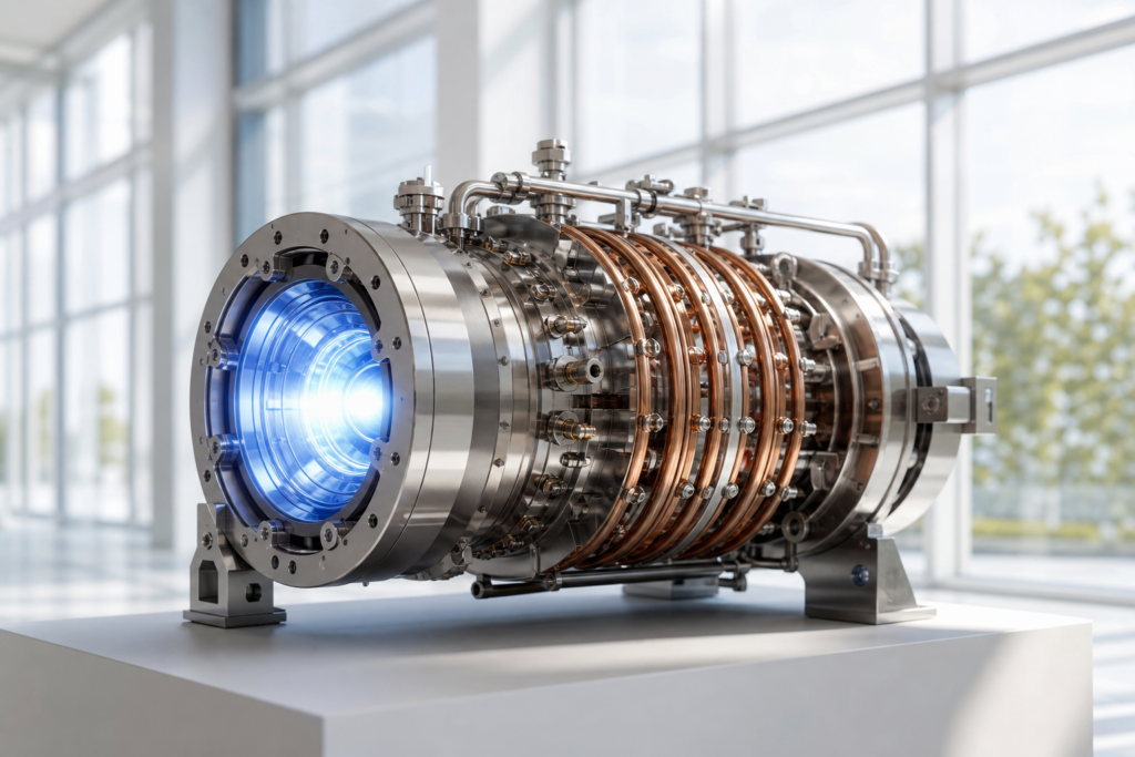 Texatron Fusion Engine all’IEEE ICOPS 2026: American Fusion porta la fusione aneutronica sul palco scientifico