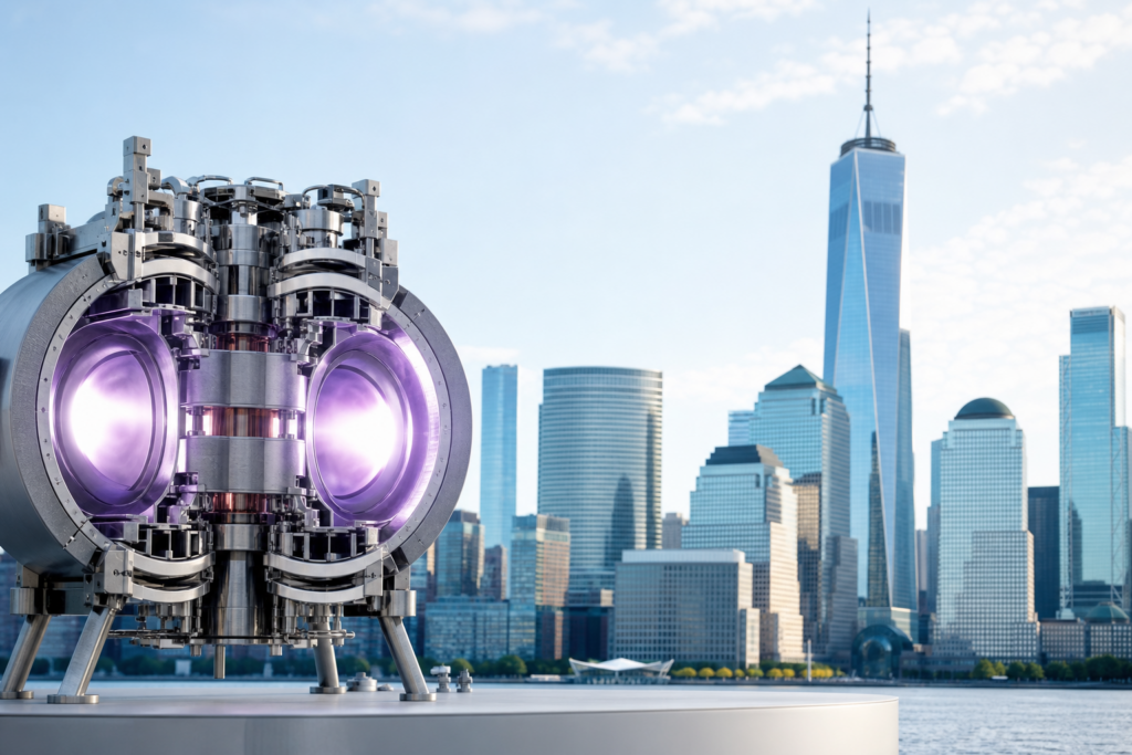 General Fusion sbarca in Borsa: prima azienda di fusione quotata al Nasdaq