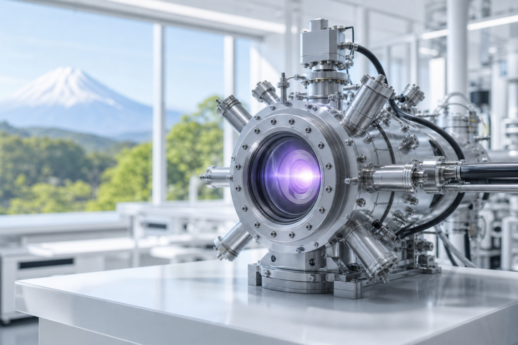 LINEA Innovation nell’acceleratore BMW: la fusione p-¹¹B convince i grandi