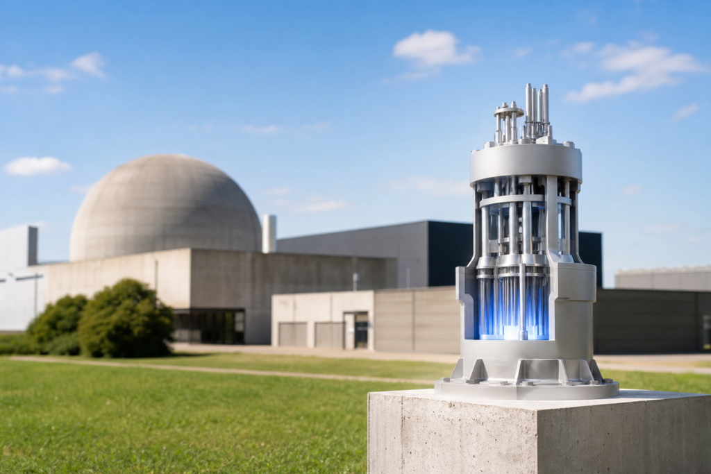 Berkeley torna al nucleare: accordo tra CVG e Cambridge Atomworks