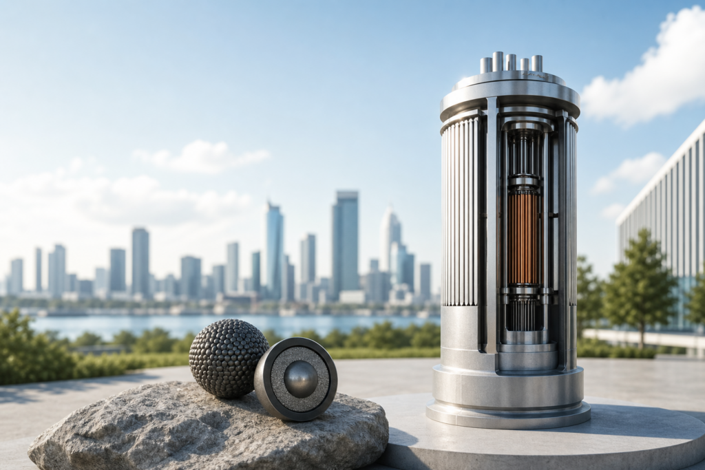 NuCube Energy sbarca in borsa: SMR e microreattori puntano ai mercati