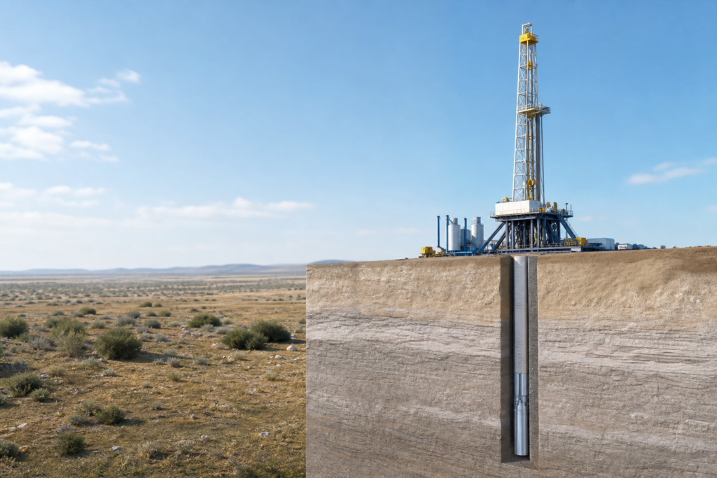 Deep Isolation porta sottoterra il futuro delle scorie nucleari