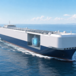 Lloyd’s Register approva il primo cargo portauto a reattore a sali fusi