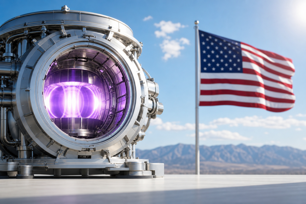 USA, la fusione nucleare ha una roadmap nazionale: obiettivo 2030