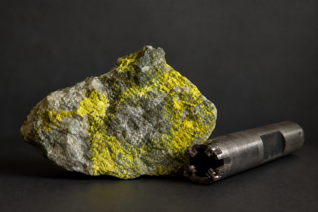 Terra Clean Energy deposita il rapporto NI 43-101 per le miniere di uranio di Marysvale, Utah