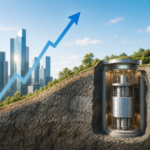 Deep Fission debutta al Nasdaq: l’SMR sotterraneo raccoglie 40 milioni
