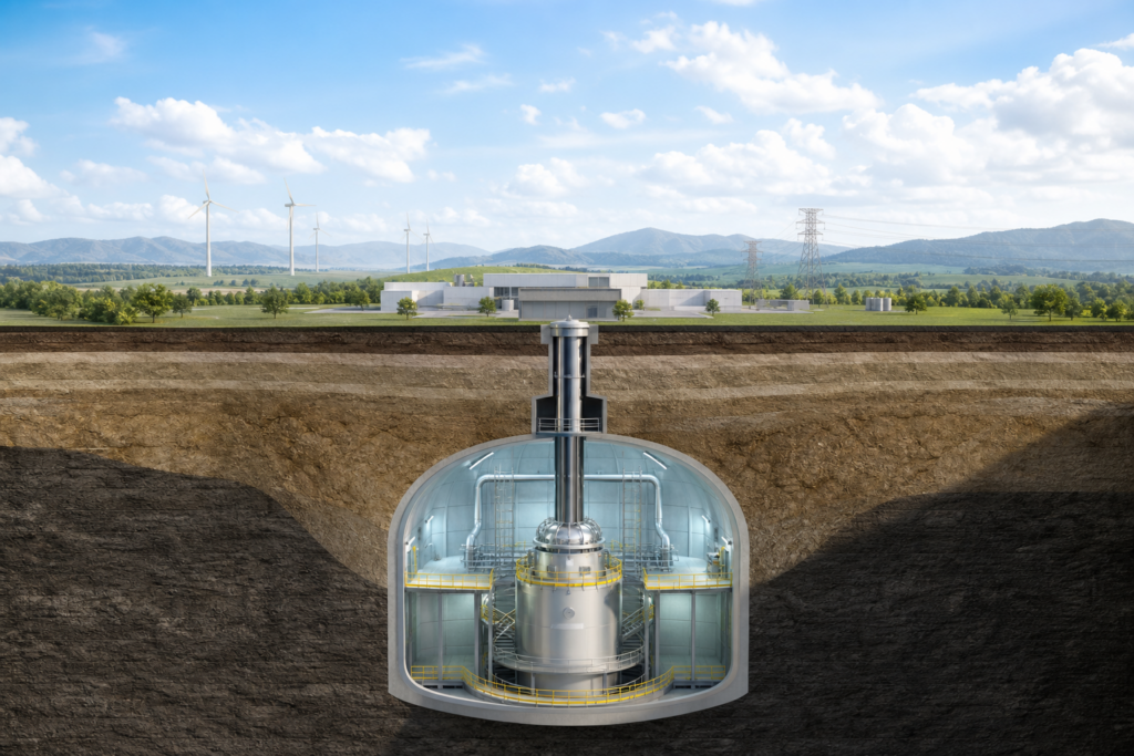 Deep Fission sbarca al Nasdaq con 40 milioni e 18,5 GW di pipeline