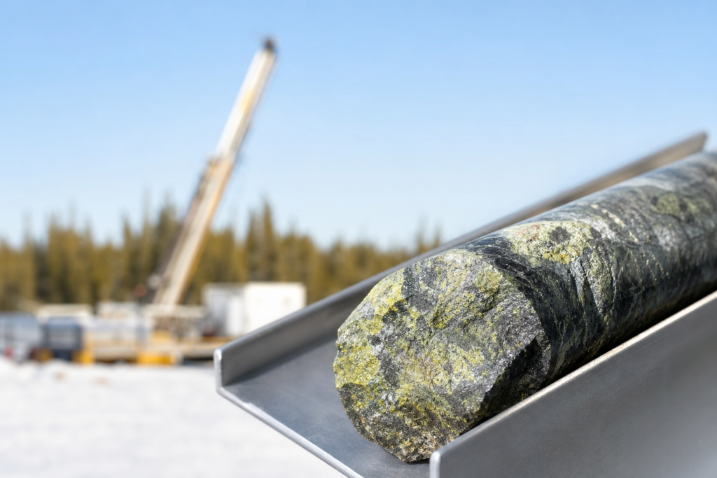 Paladin Energy scopre uranio ad alta gradazione nell’Athabasca Basin