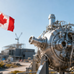 CNL premiata per la fusione: Canada in prima fila nella corsa all’energia
