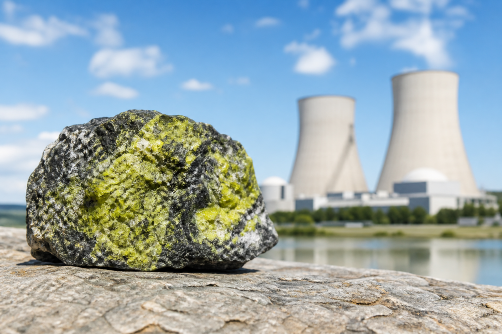 The Oregon Group espande la piattaforma: l’uranio al centro dell’analisi