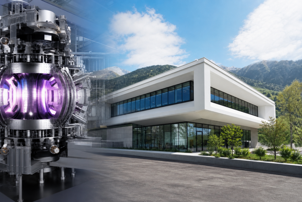 SEID di Parre entra nella fusione nucleare con SPARC di CFS