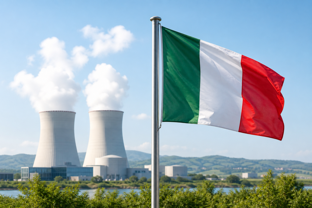 Folgori (FEOLI): “L’Italia ha bisogno del nucleare, basta al partito del no”