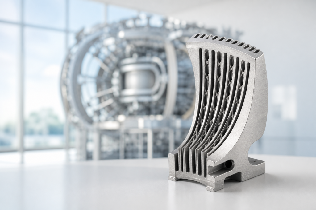 Proxima Fusion: €411 Million Round, an Industrial Alliance, and 3D-Printed Tungsten