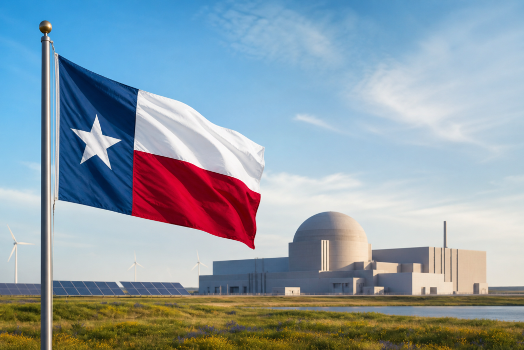 Fermi America raises $431 million for its nuclear campus in Texas