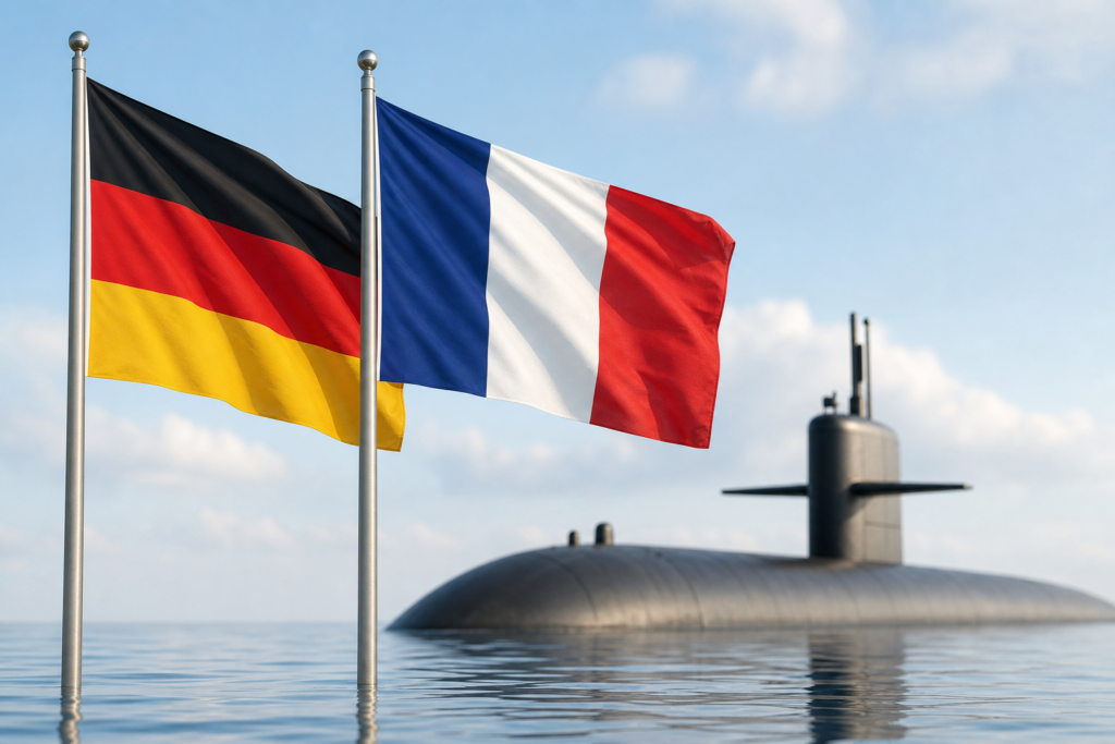 Germany joins French nuclear deterrence: the Merz-Macron axis reshapes Europe