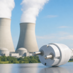 Macron punta sul nucleare per l’AI: “Plug, baby, plug”