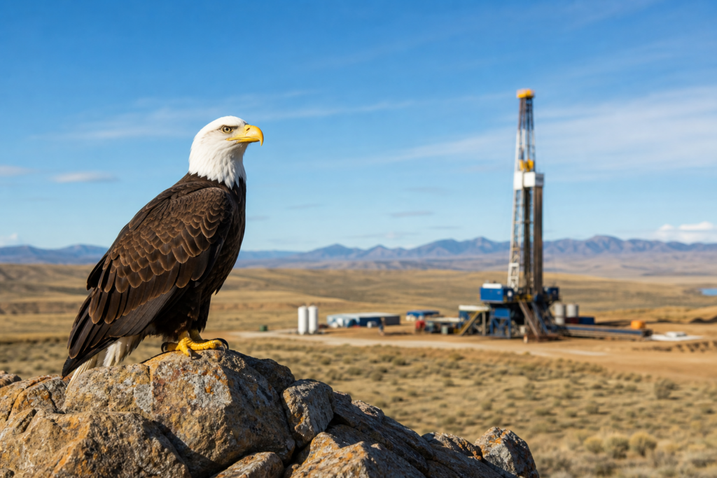 Eagle Nuclear advances on largest US uranium deposit