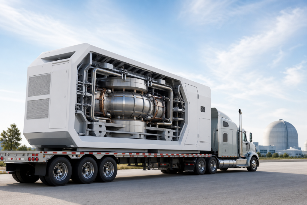 American Fusion bets on compact fusion: Texatron from 0.5 to 100 MW