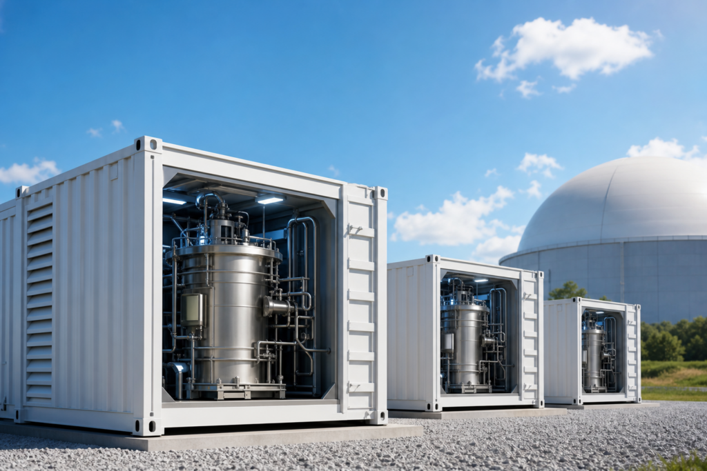 USA: Three Microreactors Achieve Criticality in 30 Days, a World First