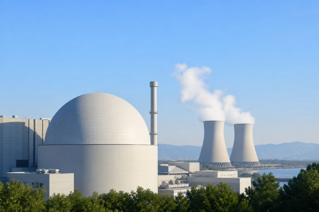 Vedanta Power enters nuclear energy: targeting 20,000 MW in new private era