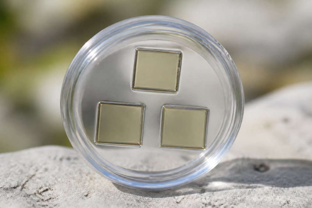 Batterie a diamante nucleare: tre brevetti USPTO per NDBI