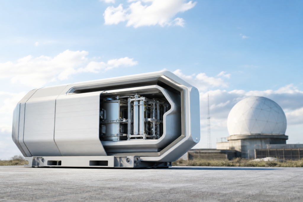 Radiant receives second HALEU allocation: Kaleidos headed to Buckley
