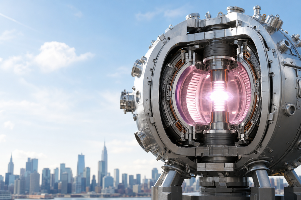 General Fusion Lists on Nasdaq: Nuclear Fusion Becomes a Public Investment