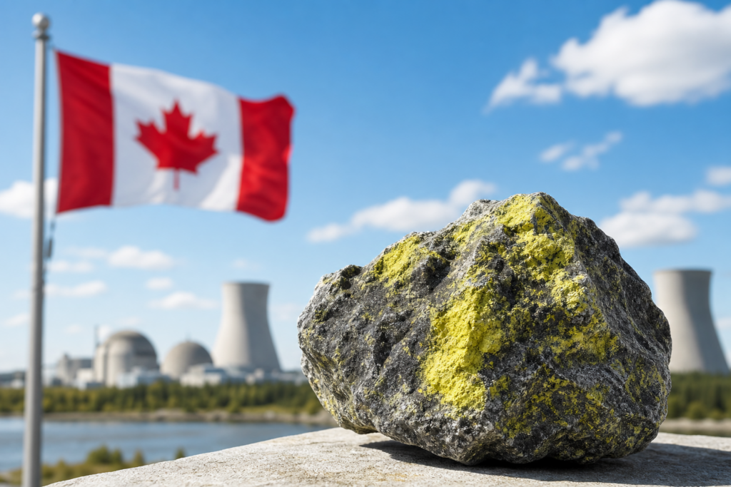Uranium holds steady: the only mineral with growing exploration in 2025