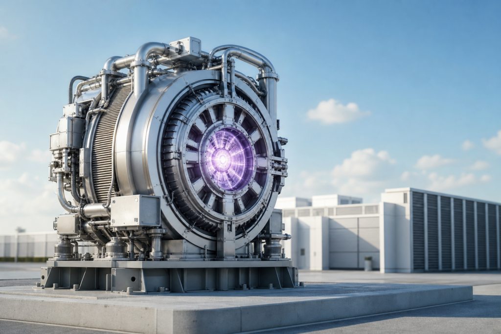 American Fusion punta sulla fusione commerciale con il reattore Texatron