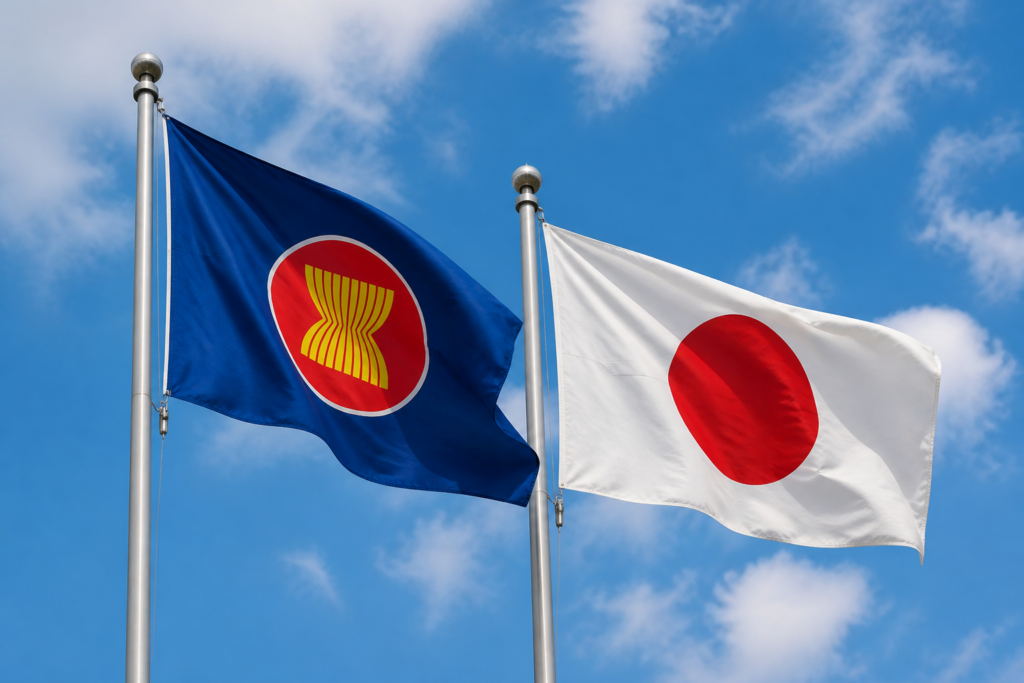 ASEAN and Japan Back SMRs: DISG Joint Declaration Signed